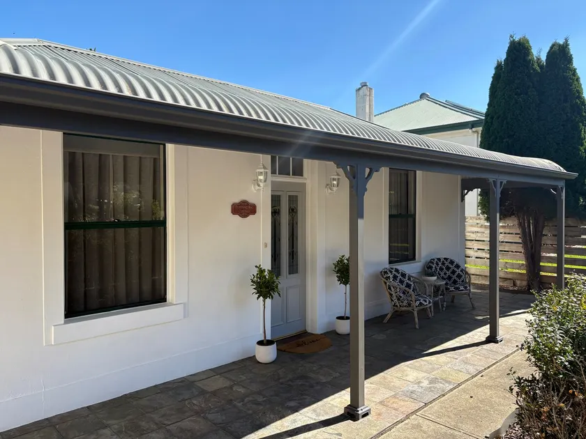Charming CBD cottage - walk everywhere - Image 1