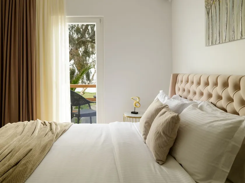 Azure Double Suite with sea view - Image 1