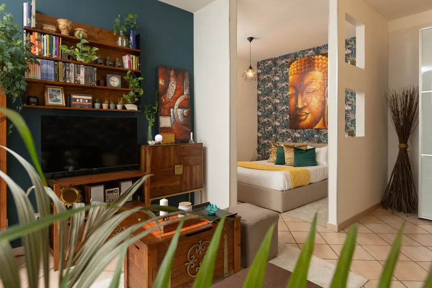 Artstay - The Zen Cozy Haven - Image 1