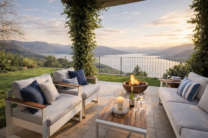 Il Sogno terrazza panoramica - Image 1