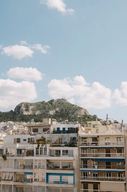 Exarcheia Gem with Stunning Lycabettus views - Image 1