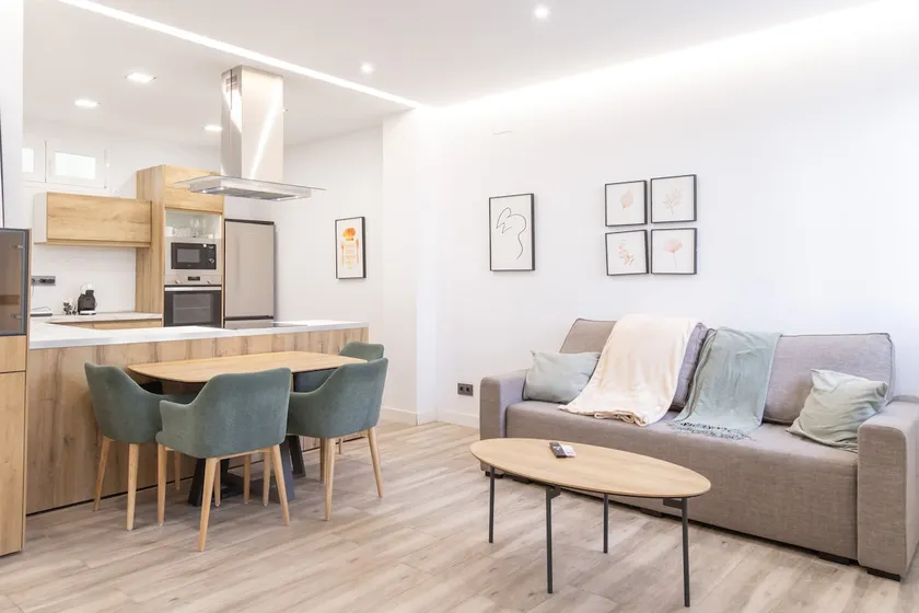 IFEMA-Airport, 2 bedrooms II - Image 1