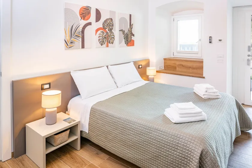 Double room / twin beds and private bathroom - Image 1