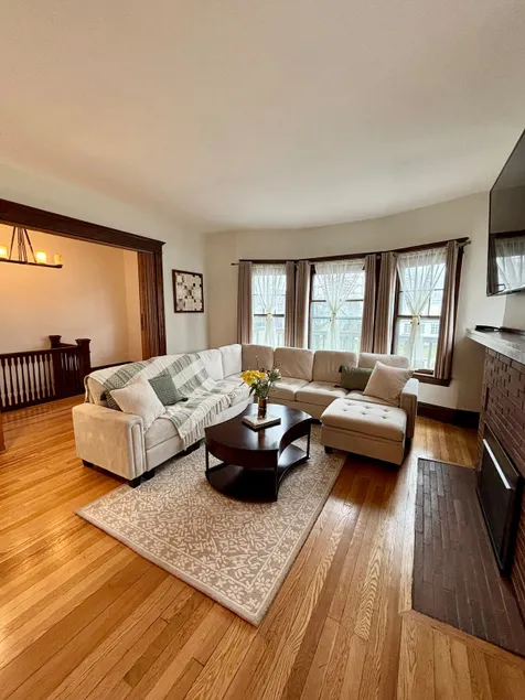 Historic Charm Meets Modern Comfort on Linwood - Image 1