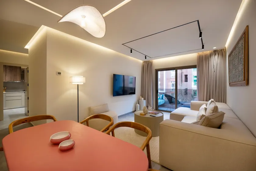 RAK PARK App 2 · Appartement 2BR | Terrasse • G - Image 1