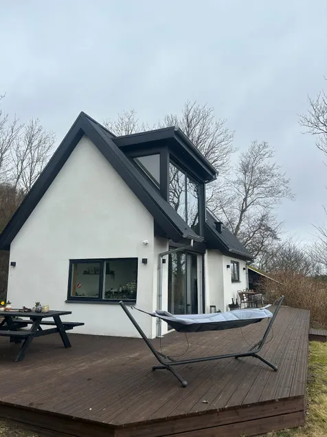 Newly renovated summer house with views over Vejlerne. - Image 1