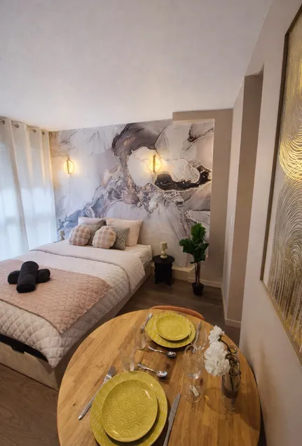 Le Diamant Appartement cosy pour 2 personnes - Image 1