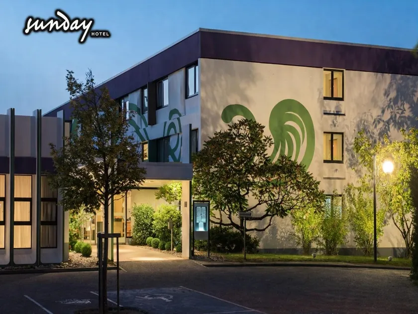 Sunday Hotel Saarbrücken Süd - Image 1