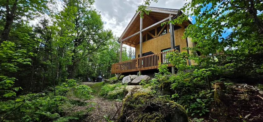 Nature & SPA | Chalet du Sommet - Image 1