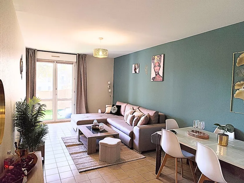 Idyllic stay, 15 minutes from Avignon, 1-bedroom apartment , terrace - Image 1