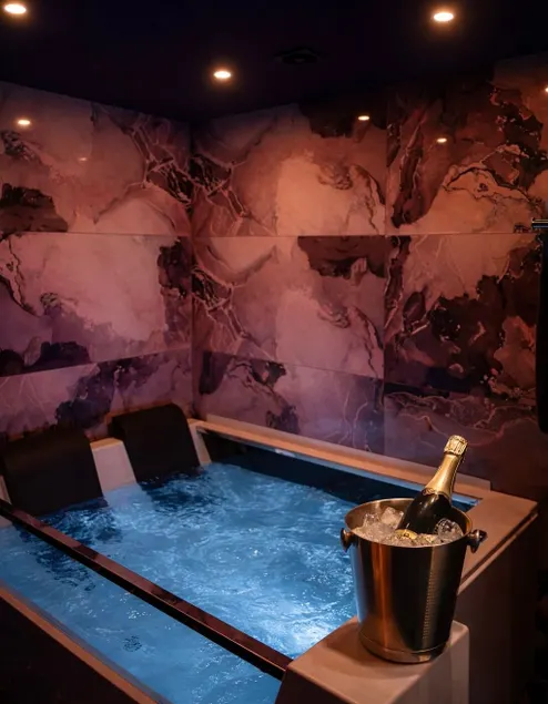Paradise Room - Spa & Sauna de Luxe à Yutz - Image 1