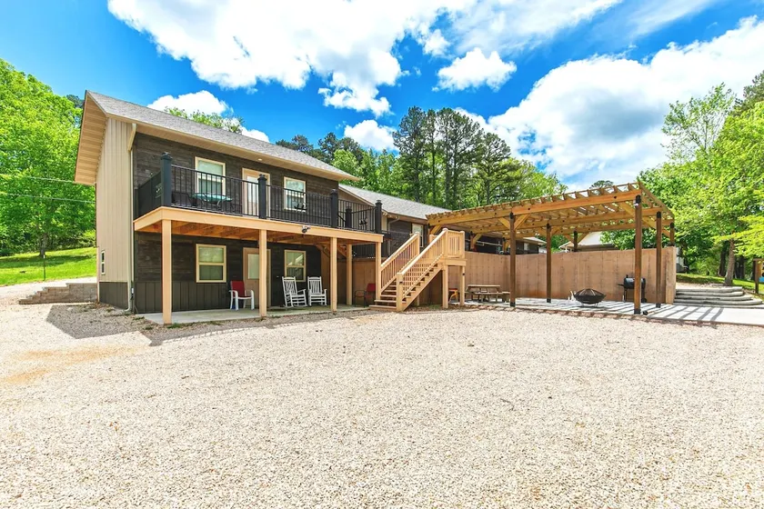 Current River Retreats Apartment #1 - Image 1
