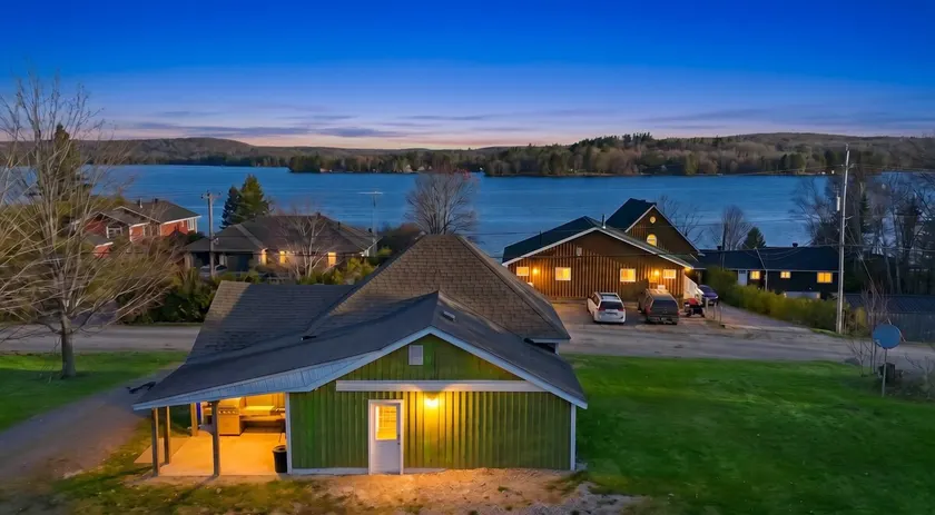 South Baptiste Lake View | Boat Launch | Game Room - Image 1