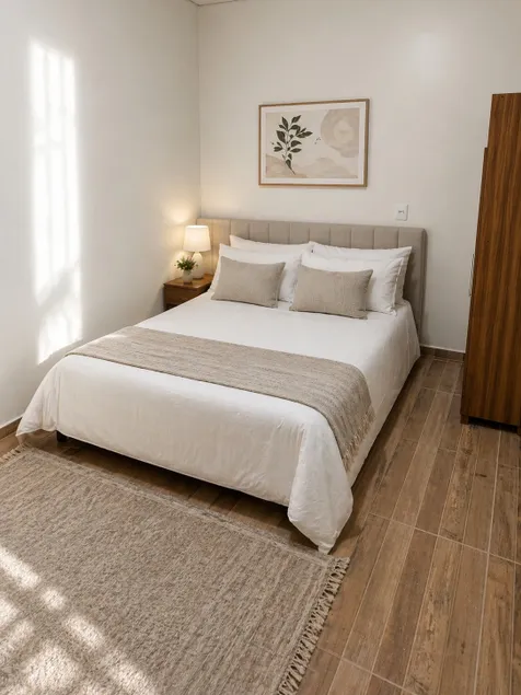 Hotel Cascavel - Apartments with Kitchen, A/C and Parking - Image 1