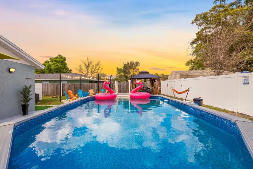 Bluewood Retreat/12ppl/Pool/hot tub/Game room - Image 1