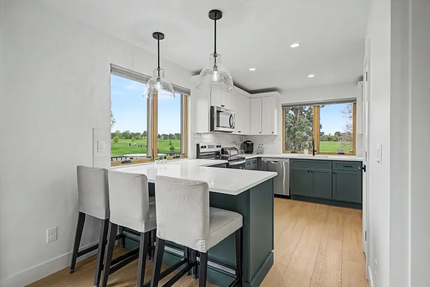 New Build | Golf Course Views | City Park Gem - Image 1