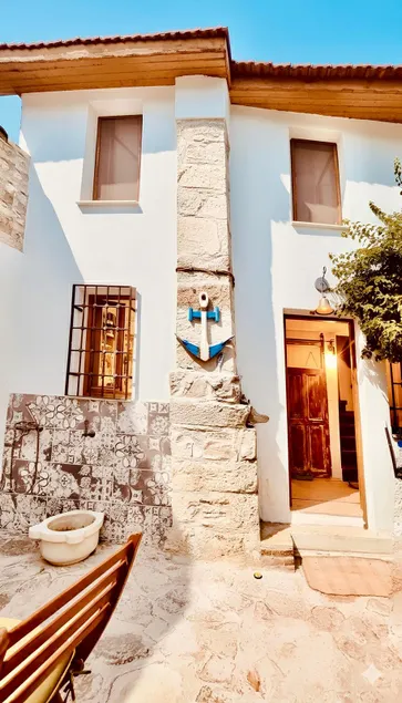 Mori Stone House, Yenifoça - Image 1