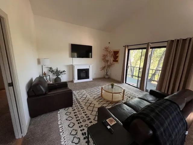 Bright, Cozy Living Space with Beautiful Views - Image 1