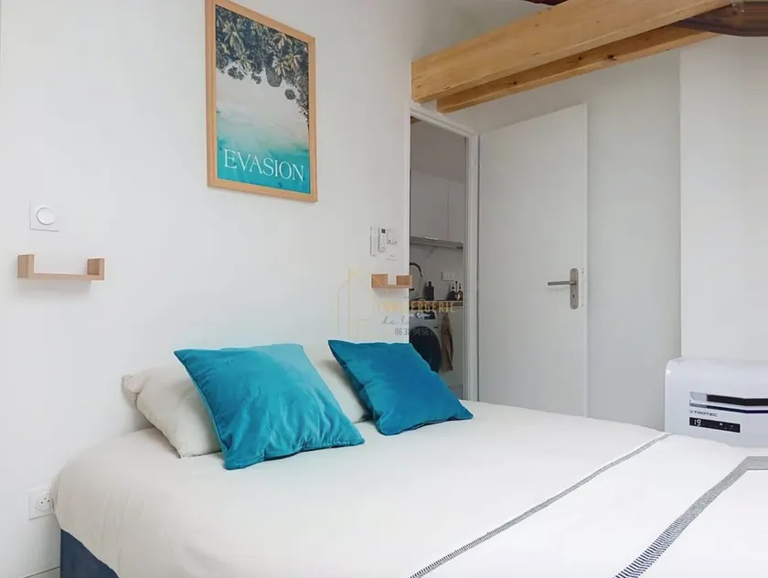 Le Secret • 1 bedroom, 3 people, air-conditioned, heart of Voiron - Image 1