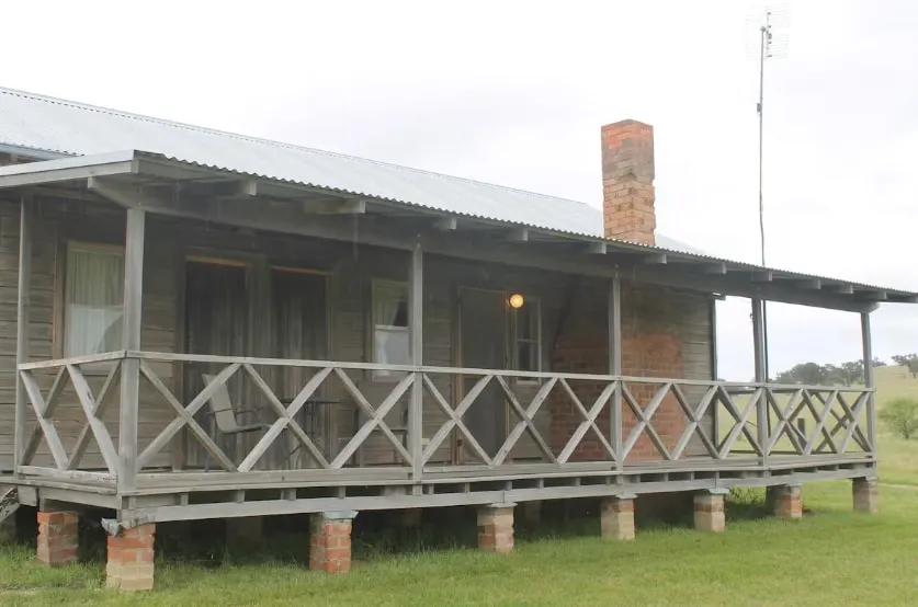 Rustic Farm Stay in the heart of gold country - Image 1