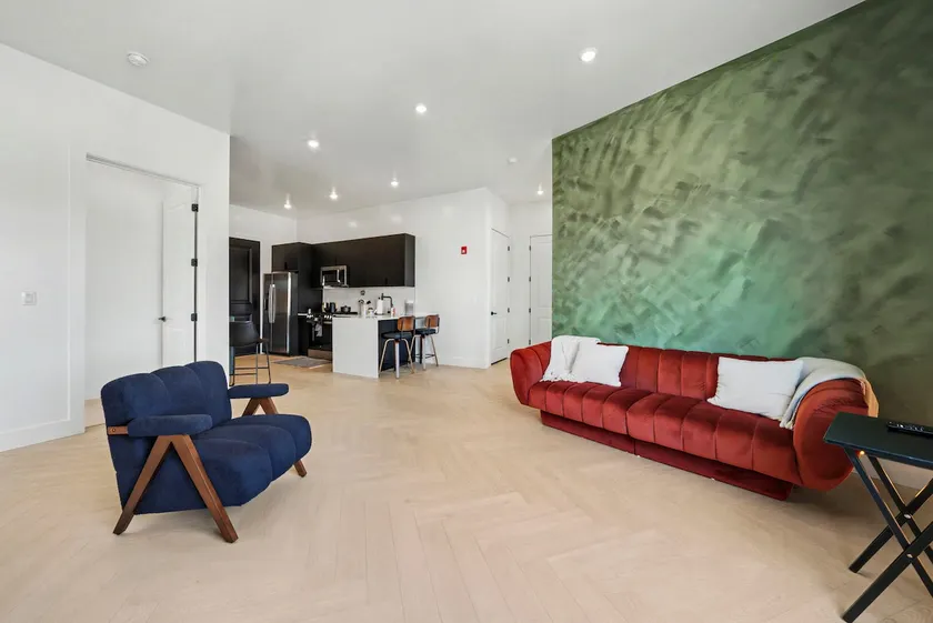 The Domino Lux Penthouse | NYC | METLiFE | EWR - Image 1