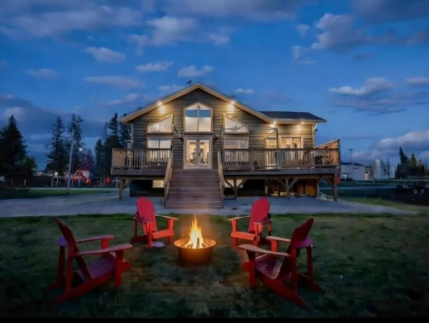 Lakeview Cabin Near Clear Lake | Hot Tub & Plunge - Image 1