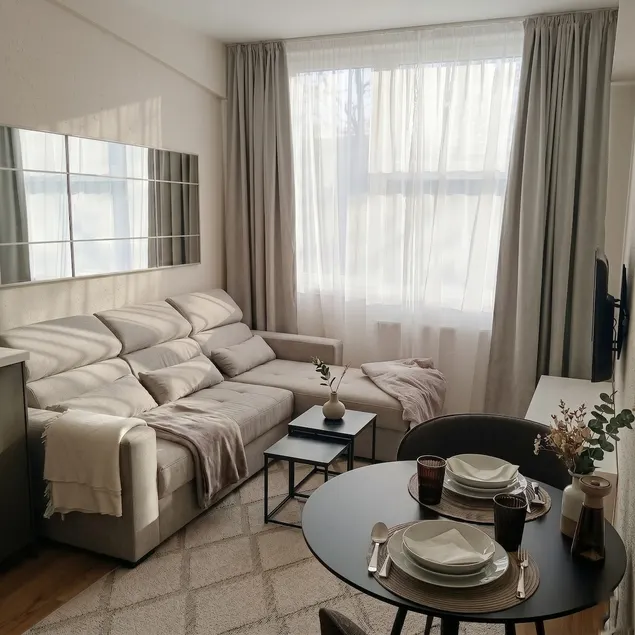 Luxury Manhattan Apartment - Image 1