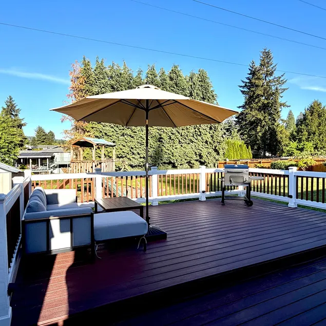 Hot Tub | Modern Newcastle Retreat Near Seattle - Image 1