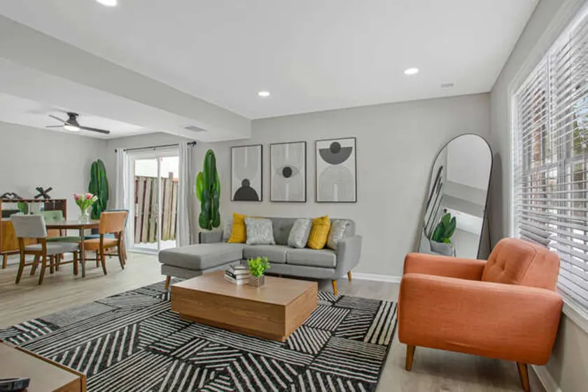 Spacious Retreat Near DC| Free Parking + Sleeps 8 - Image 1