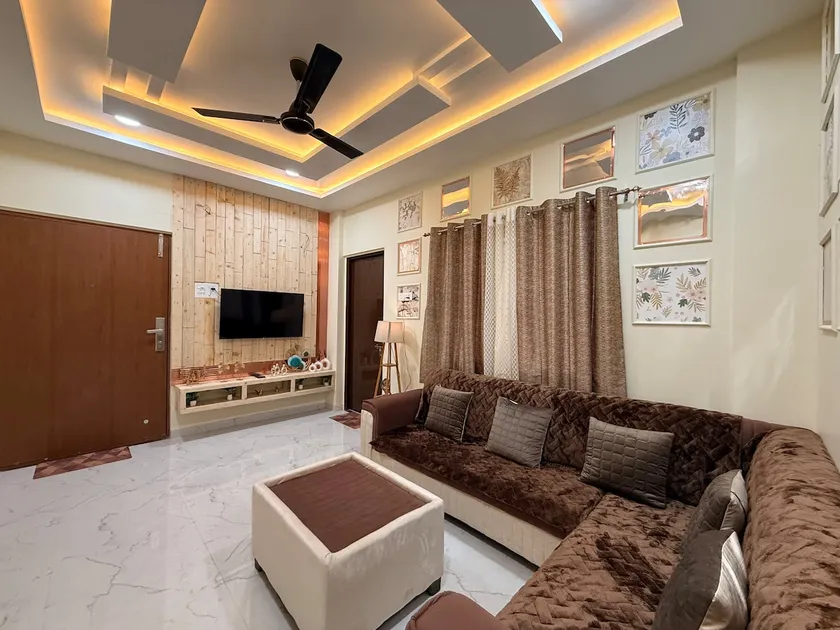 TriNest 2BHK “Mordan Flat” -Perfect for Stay! - Image 1