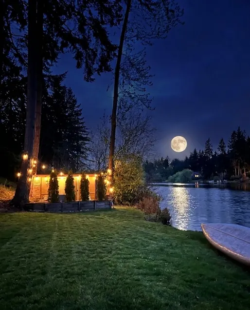 Birdsong lakeside serenity retreat - Image 1