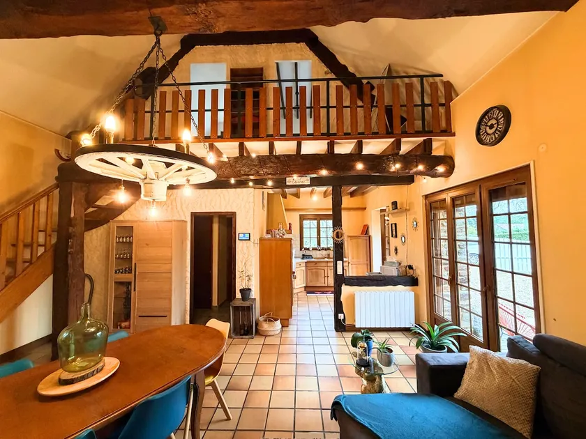 Peaceful house in Normandy - Image 1