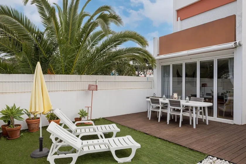 Vilamoura Garden House - Golf & Beach - Image 1