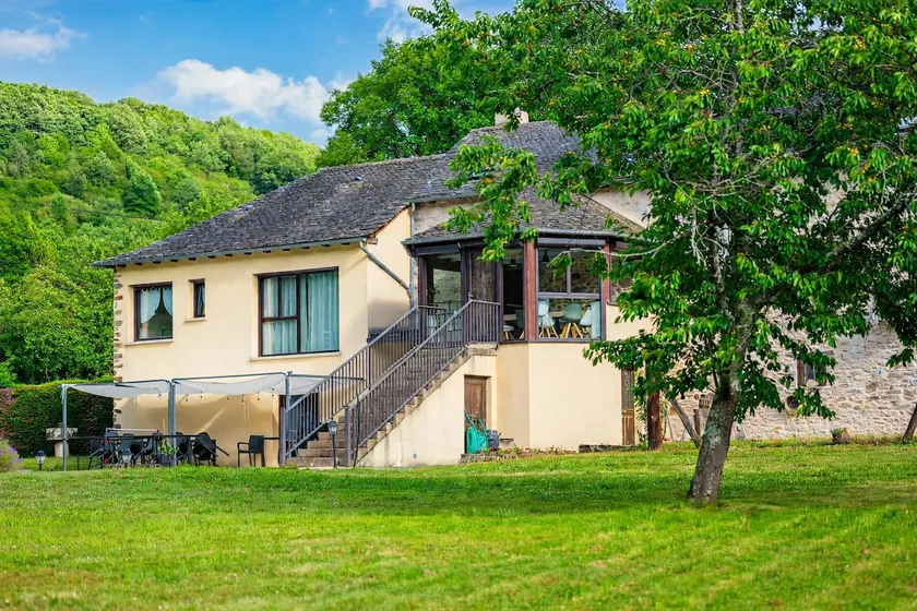 Lestrebaldie - Country house for 20 people, heated pool - Image 1