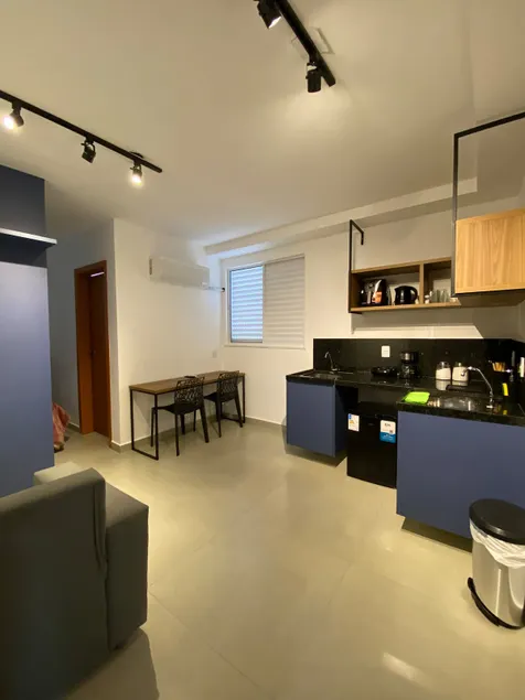 Complete Studio Apartment - Santa Tereza - Image 1