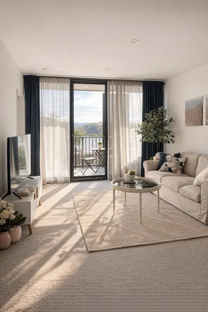 Modern Spacious 2BR 2Bath ANU & CityFree Parking - Image 1