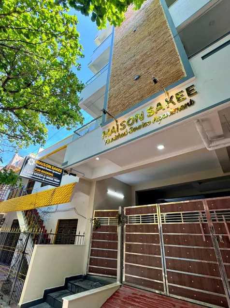 Maison Sakee - Premium 2BHK Serviced Apartment U1 - Image 1