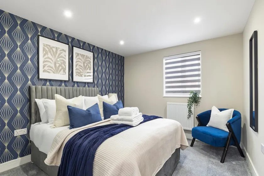 Modern 3Bdr Gem Leyton Fast Central London Access - Image 1