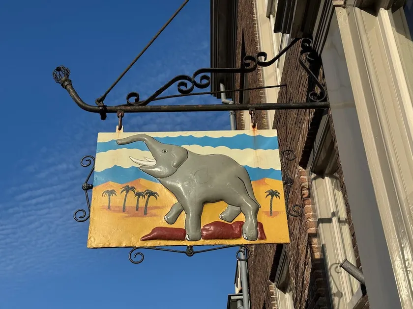 De Olifant | Sleep in Heusden Vesting for up to 4 guests. - Image 1