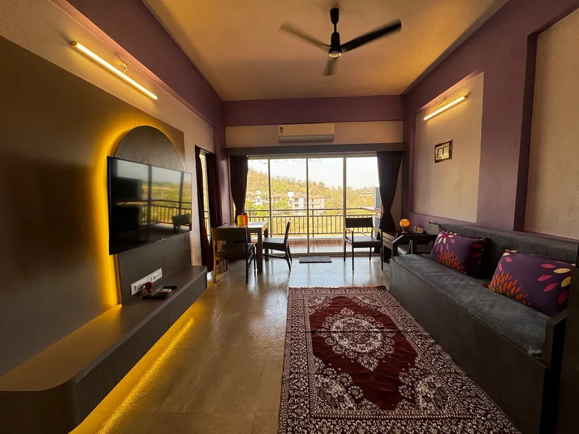 Maiyaan Belleza - Luxury retreat in Karjat Hills - Image 1