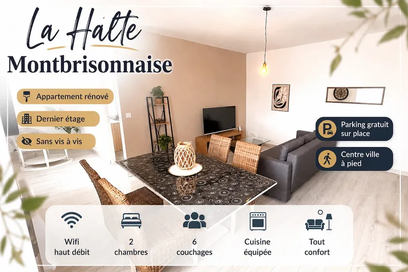 La Halte Montbrisonnaise - Image 1