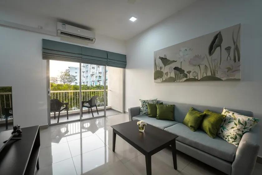 Sentorini Apartments Galena Negombo - Image 1