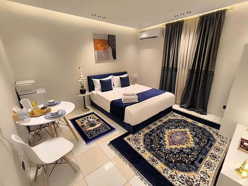 Luxury Apartment in the Heart of Riyadh AQY3B - Image 1