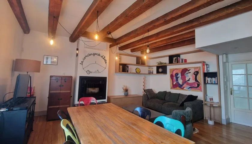 Maison Lecoq #Terrace#City Center#Parking - Image 1