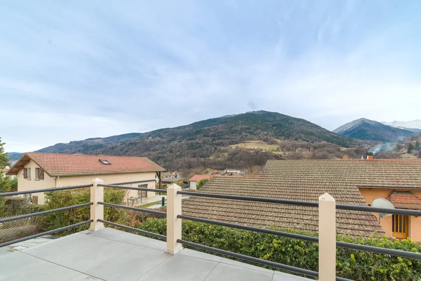27 Pic de belledonne Duplex 5 ch - Image 1