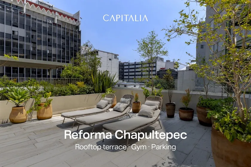 Capitalia | Warm Terracotta Studio by Chapultepec - Image 1