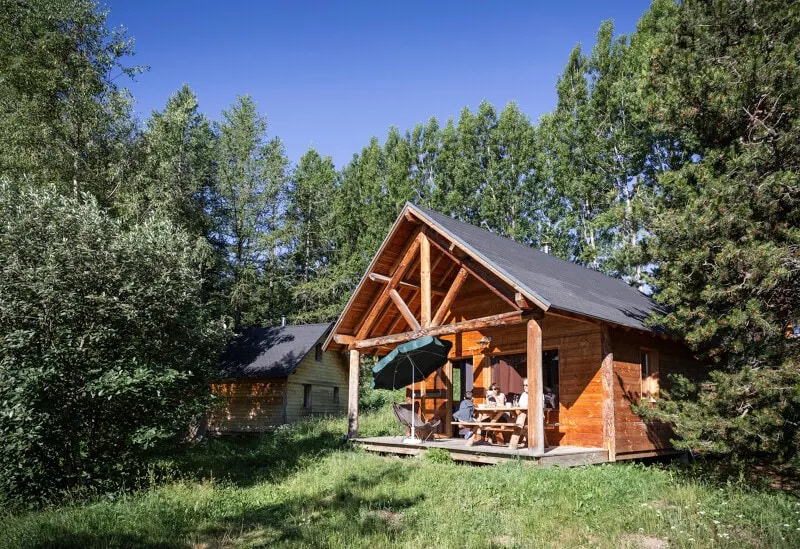 Huttopia Font Romeu - Image 1
