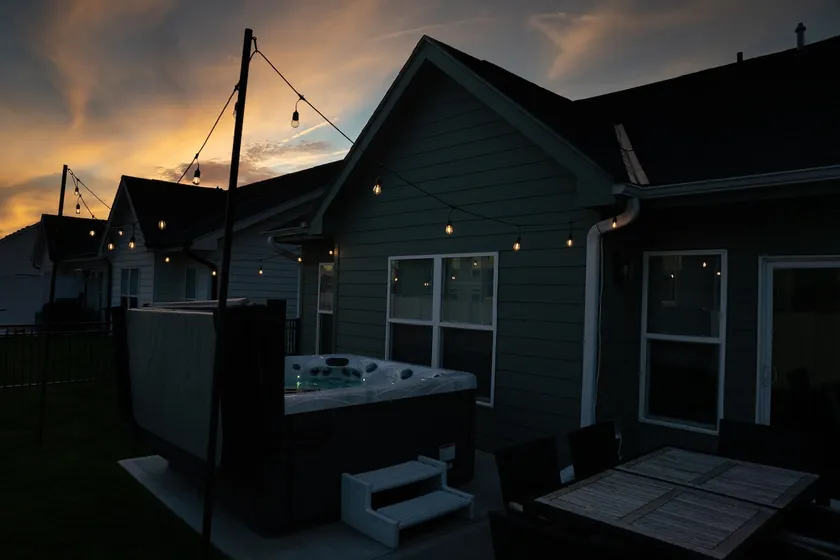 Spacious 4BR w/ Hot Tub + Garage - Image 1