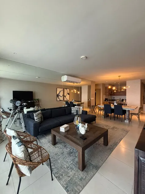Beautiful oceanfront apartment, Torre Mediterránea 7E - Image 1