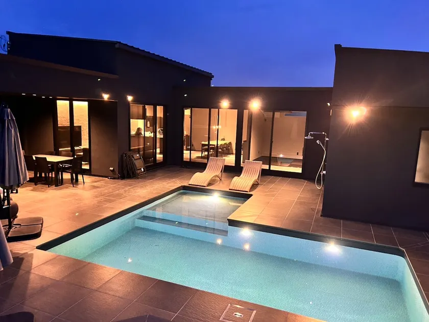 [Heated pool, sauna, jacuzzi] Limited to one group per day | Private villa in Ichinomiya - Image 1